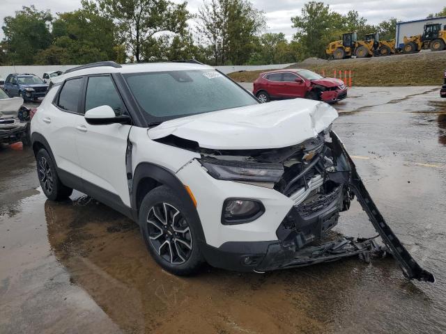  CHEVROLET TRAILBLZR 2022 Белы