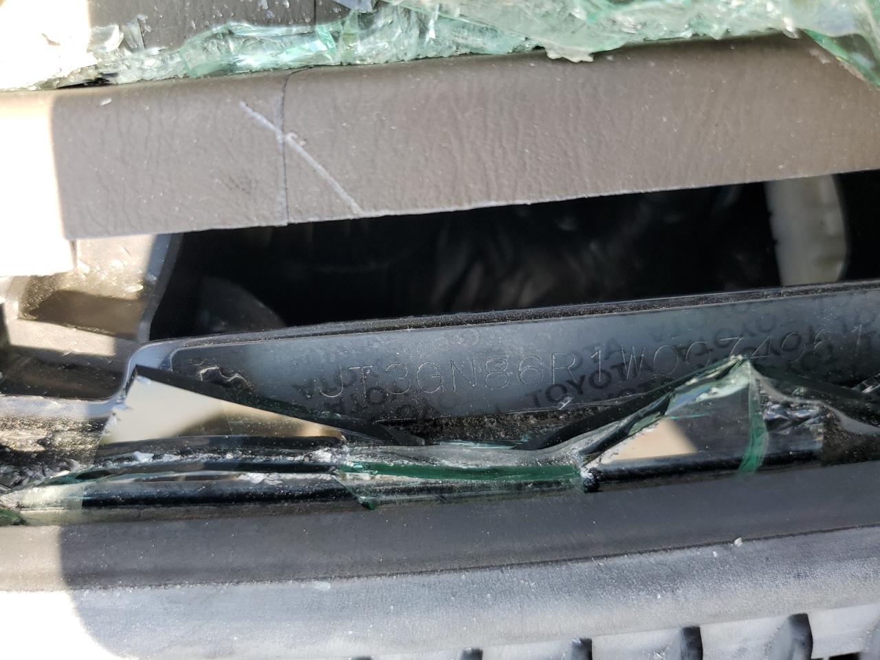 1998 Toyota 4Runner Sr5 VIN: JT3GN86R1W0074061 Lot: 72249264