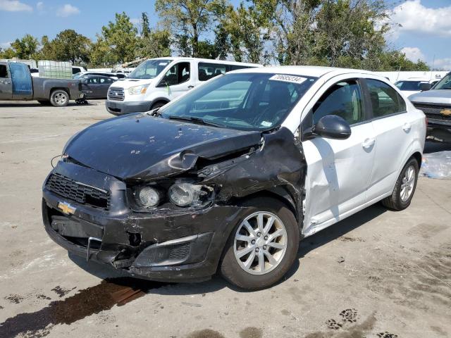 2014 Chevrolet Sonic Lt