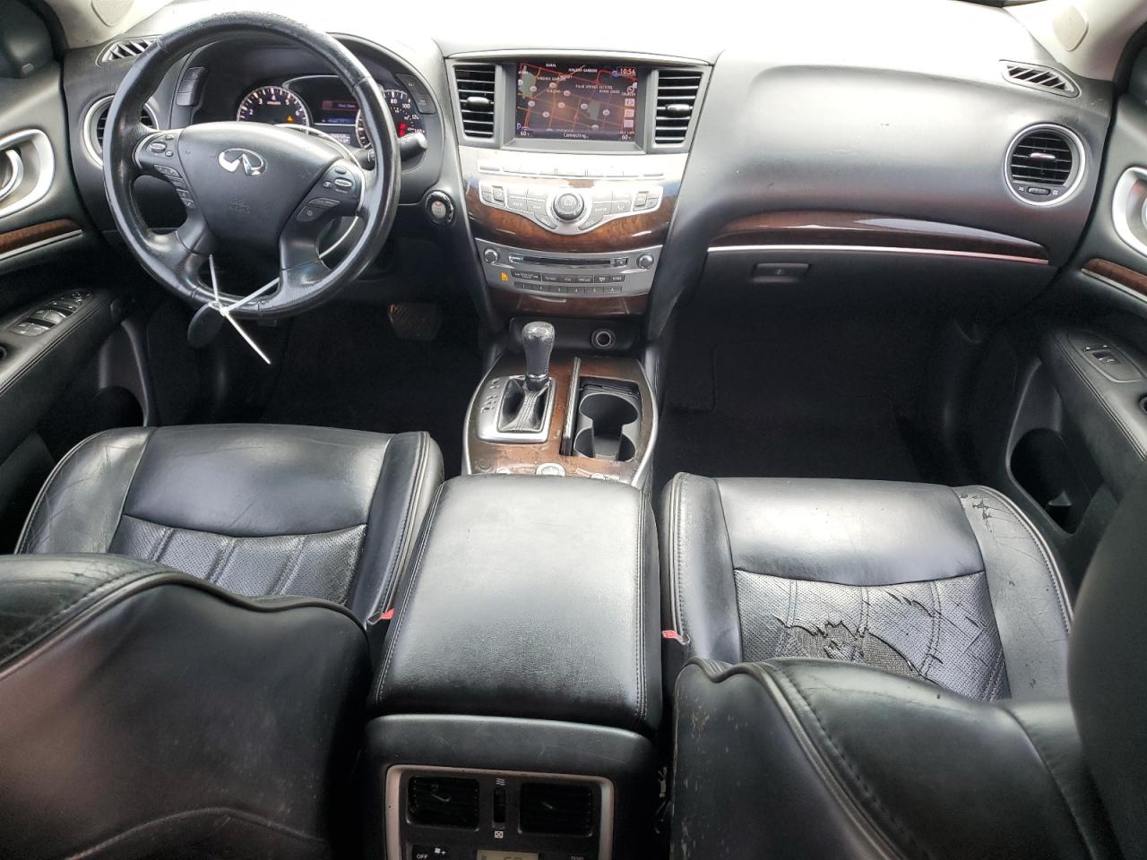 5N1AL0MN9DC311959 2013 Infiniti Jx35