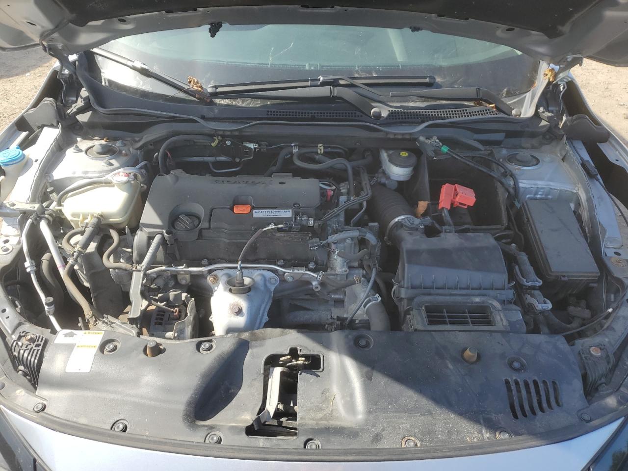 2HGFC2F59LH017302 2020 Honda Civic Lx