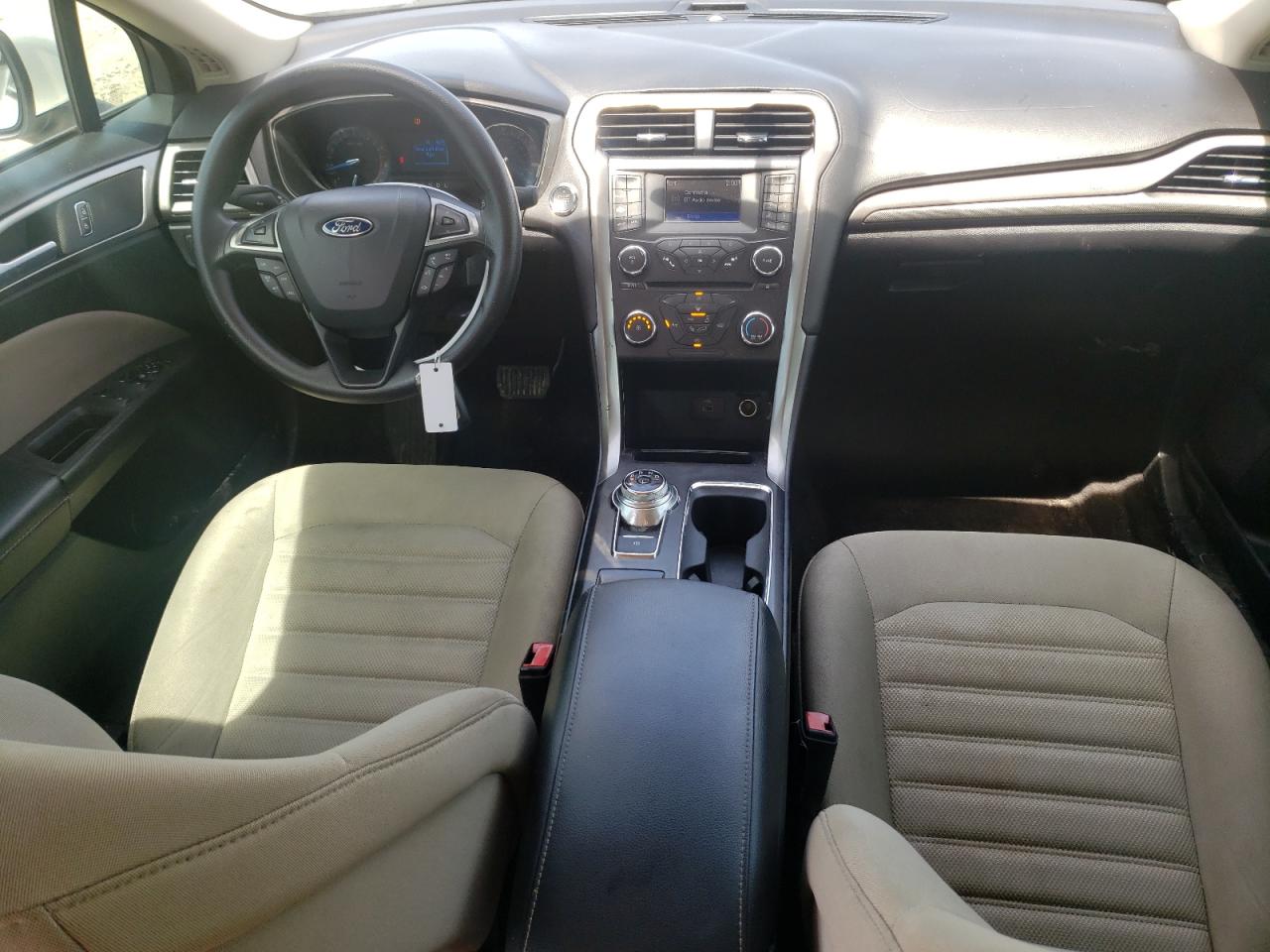 2017 Ford Fusion - Image 8