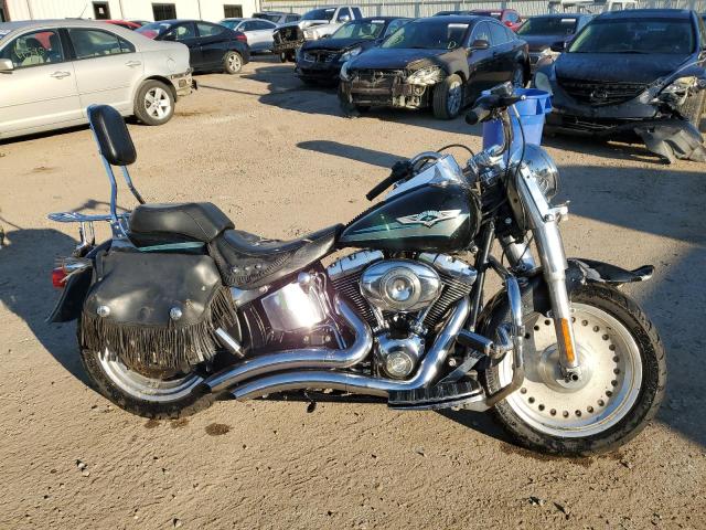 2008 Harley-Davidson Flstf 