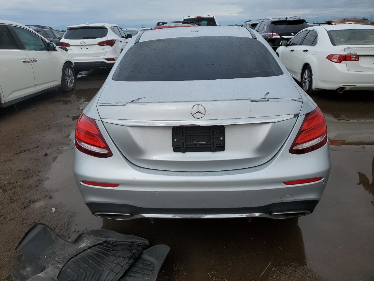 WDDZF8EB3LA747305 2020 Mercedes-Benz E 350 4Matic