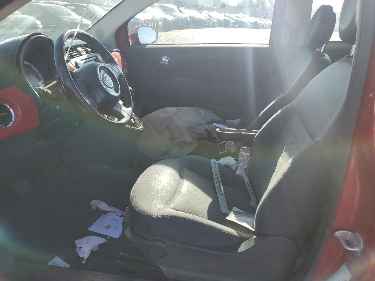 2014 Fiat 500 - Image 7