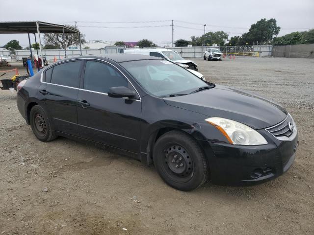 Sedans NISSAN ALTIMA 2012 Black