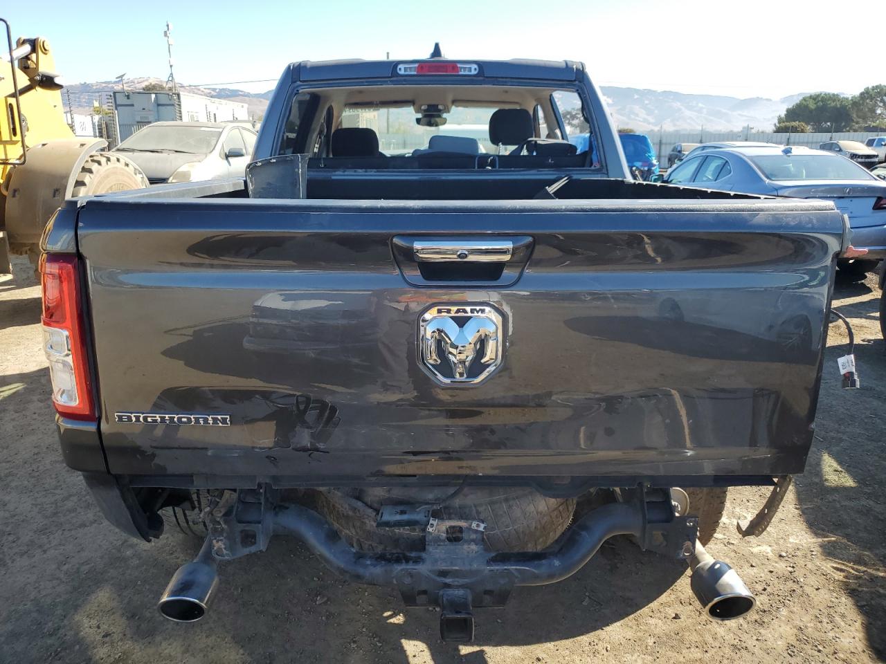 2020 Ram 1500 Big Horn/Lone Star VIN: 1C6RREFT3LN406624 Lot: 73179694