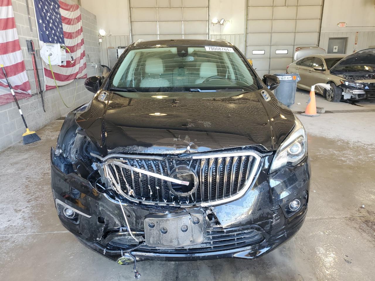 2016 Buick Envision Premium VIN: LRBFXESX9GD234989 Lot: 70008784