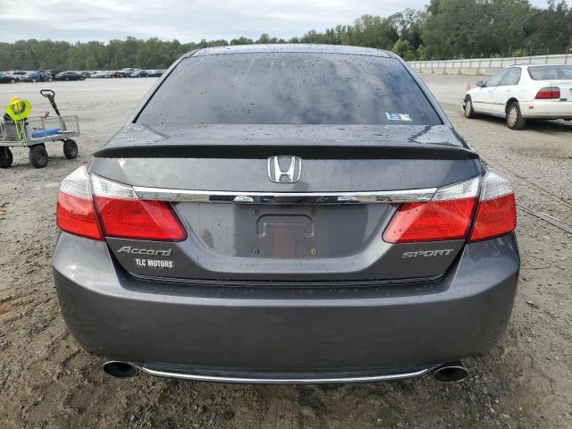  HONDA ACCORD 2015 Charcoal