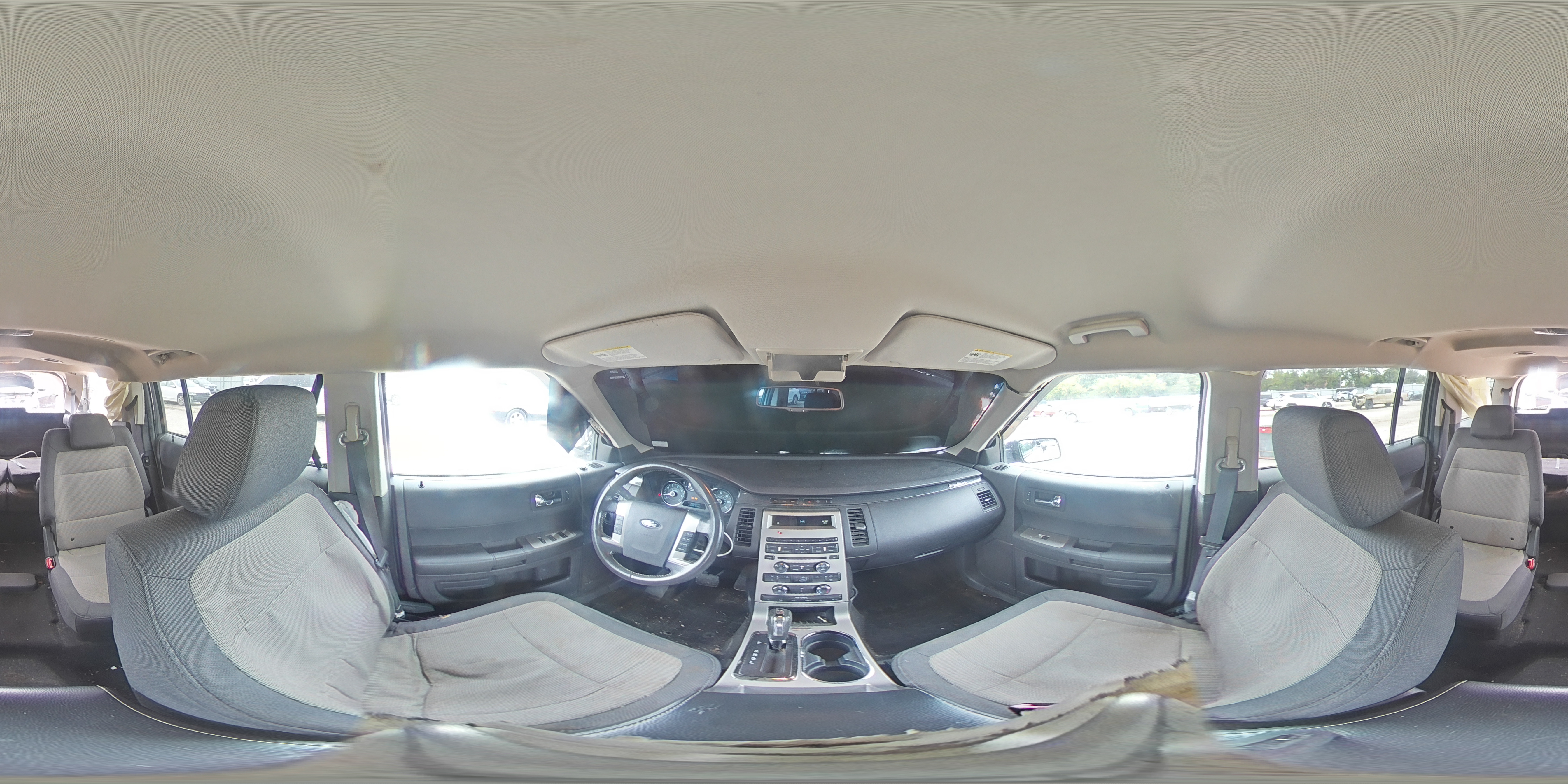 2009 Ford Flex - Image 14