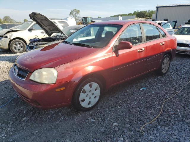 2006 Suzuki Forenza 