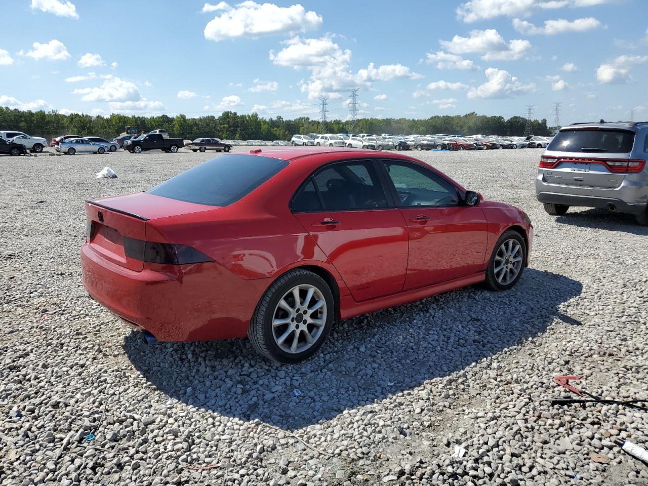 JH4CL96806C019692 2006 Acura Tsx