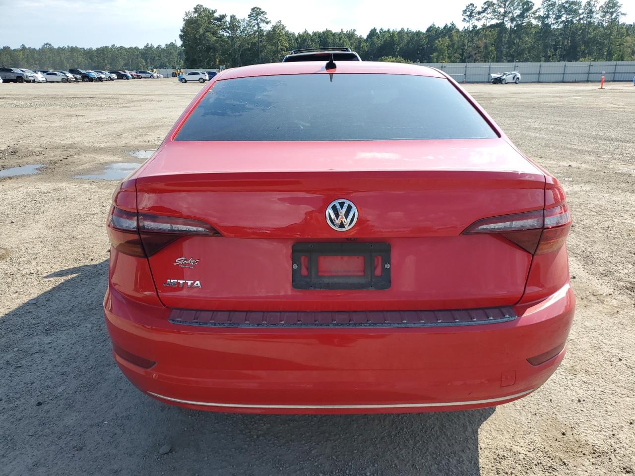 3VWE57BU0KM124685 2019 Volkswagen Jetta Sel