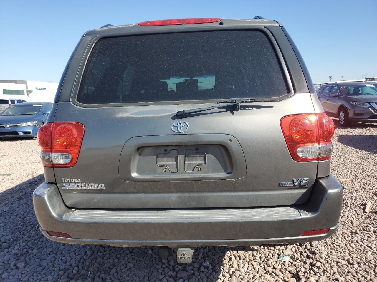 5TDZT34A86S282963 2006 Toyota Sequoia Sr5