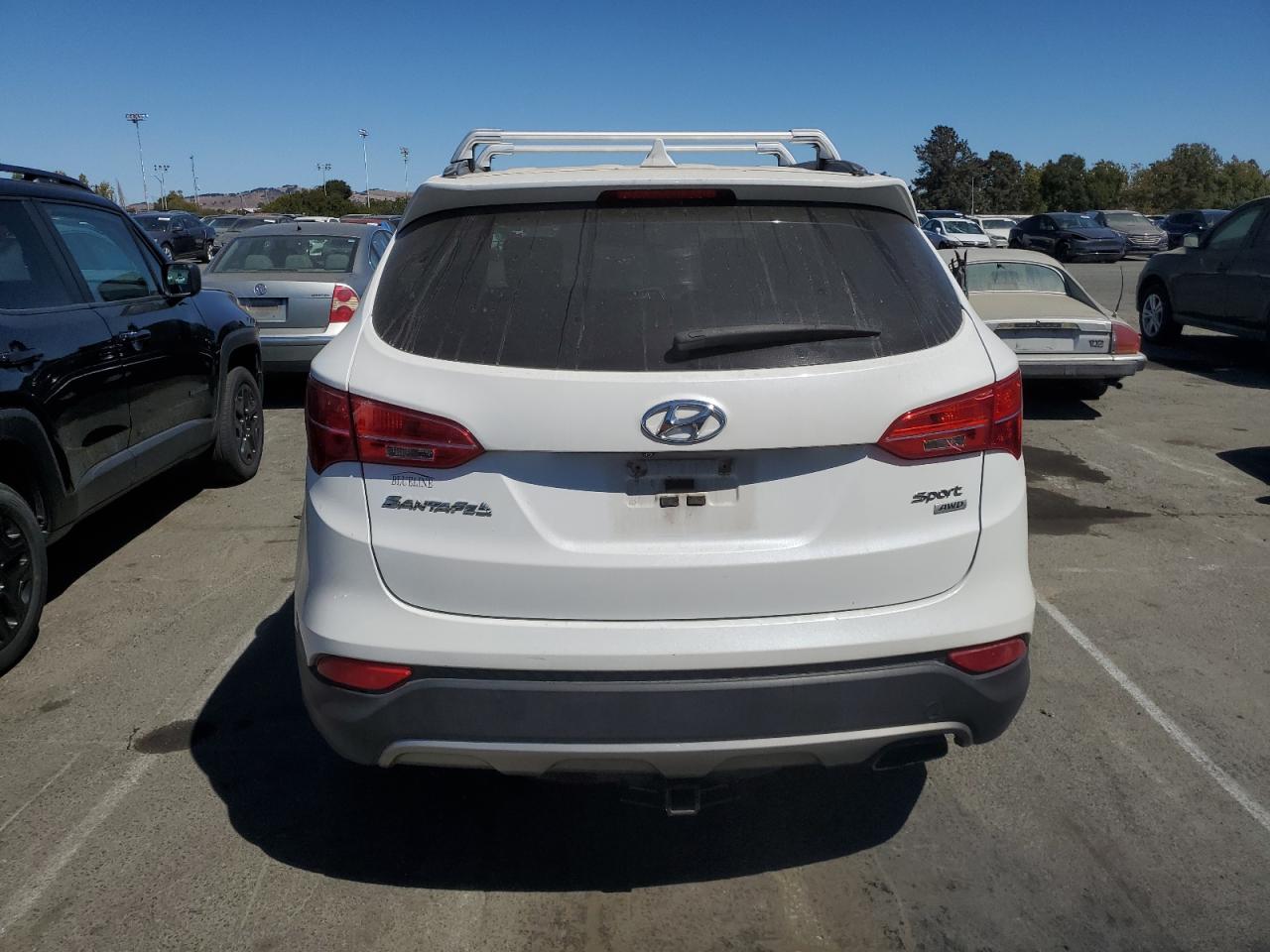 5XYZUDLB4EG154437 2014 Hyundai Santa Fe Sport