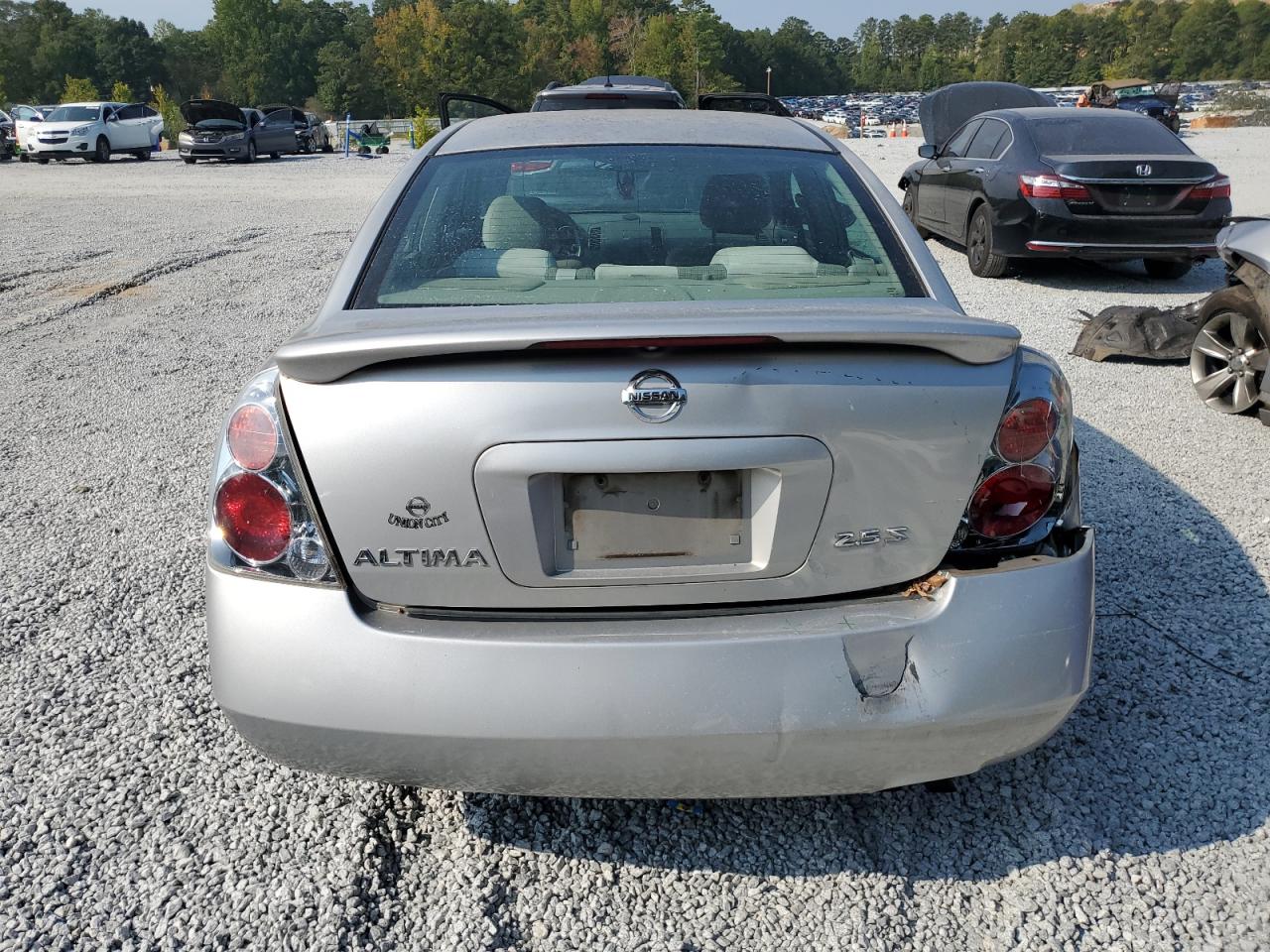 2005 Nissan Altima S VIN: 1N4AL11DX5C137414 Lot: 71913564