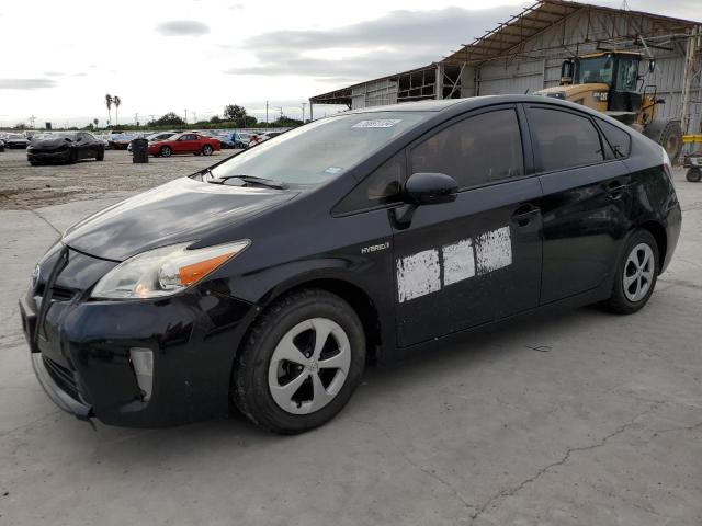 2013 Toyota Prius  de vânzare în Corpus Christi, TX - Hail