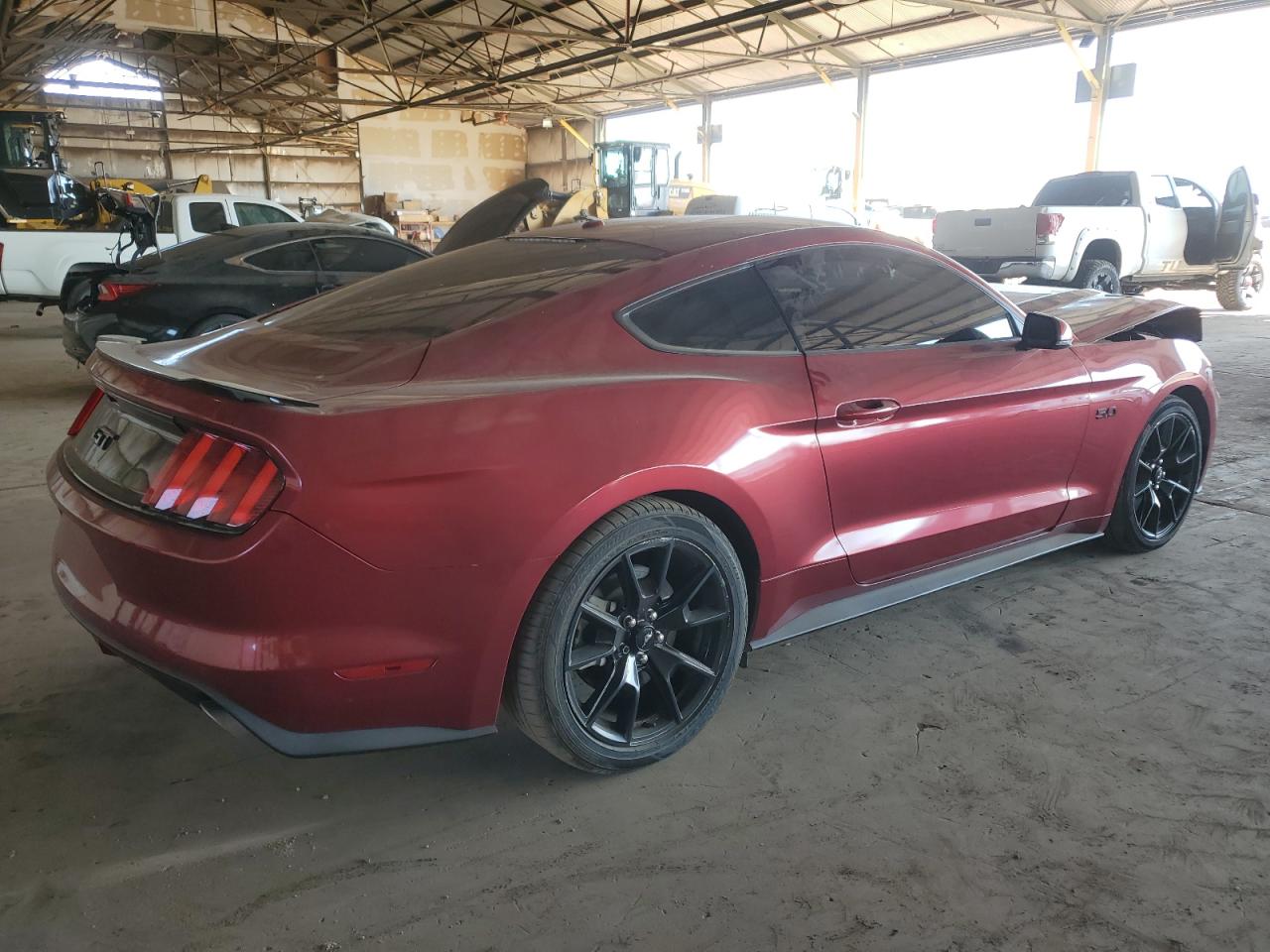 2017 Ford Mustang - Image 3