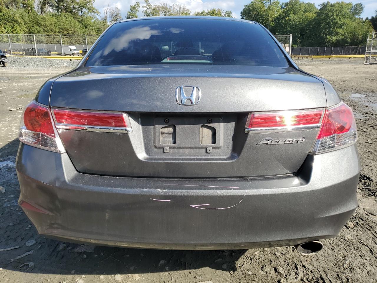 1HGCP2F49BA023435 2011 Honda Accord Lxp