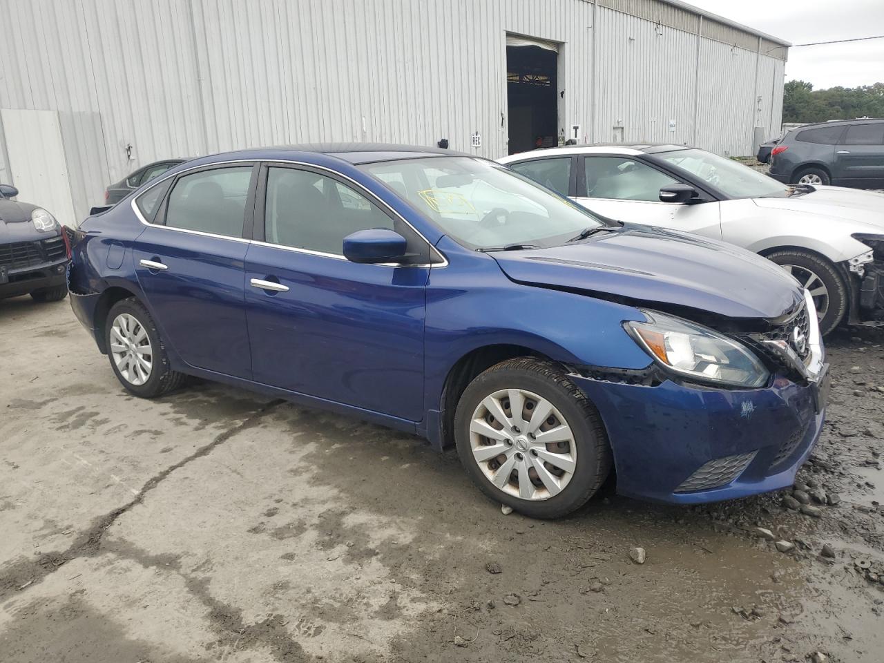 2016 Nissan Sentra - Image 4