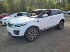 2016 LAND ROVER RANGE ROVER EVOQUE HSE   for sale at Copart ON - COOKSTOWN