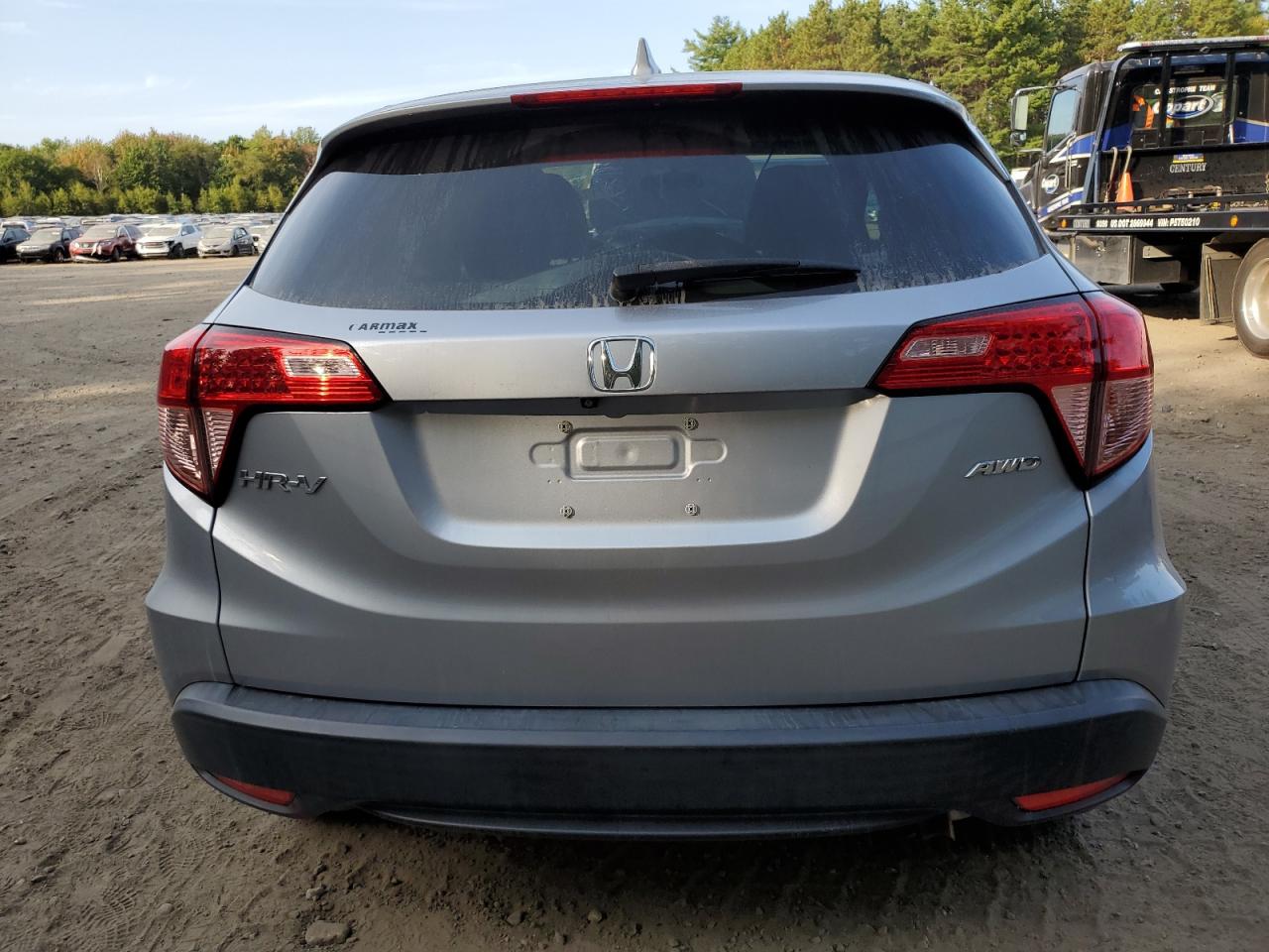 3CZRU6H55JM730798 2018 Honda Hr-V Ex