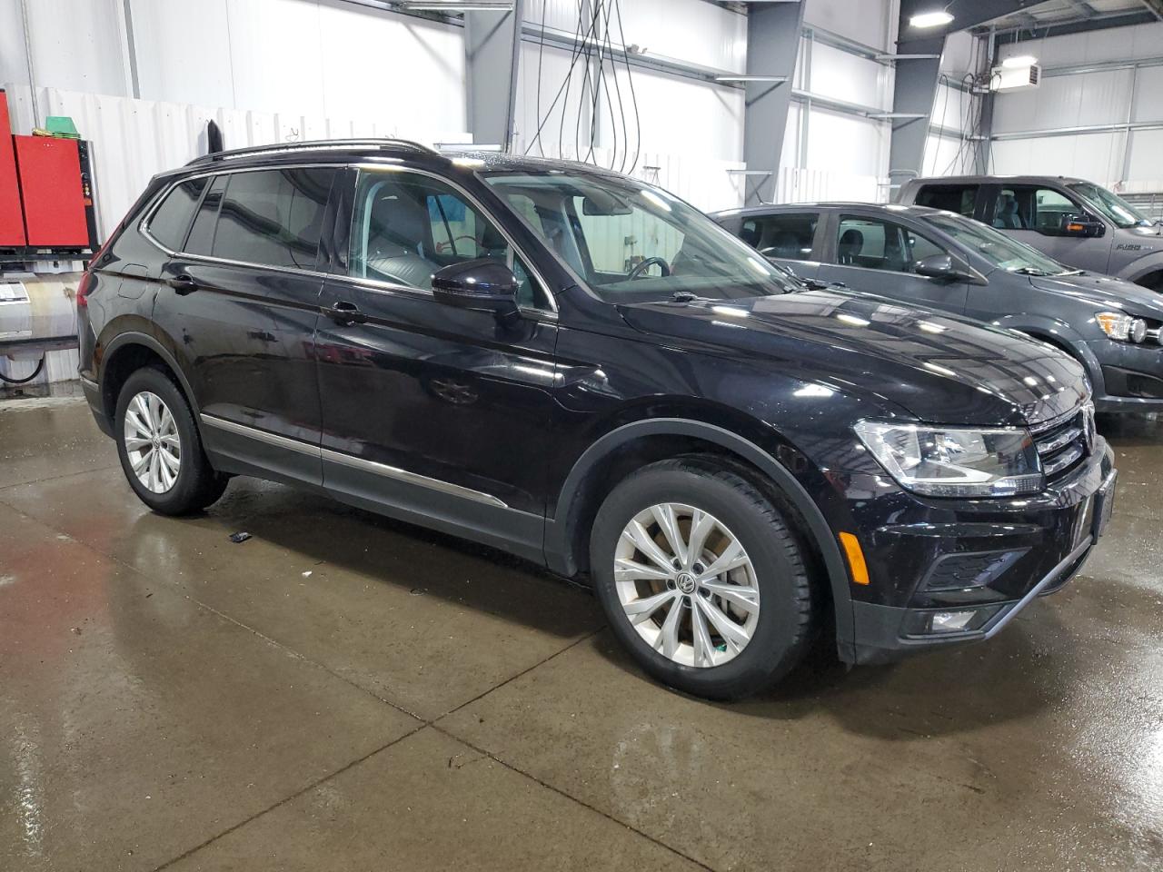 2018 Volkswagen Tiguan Se VIN: 3VV2B7AX3JM014014 Lot: 70043604