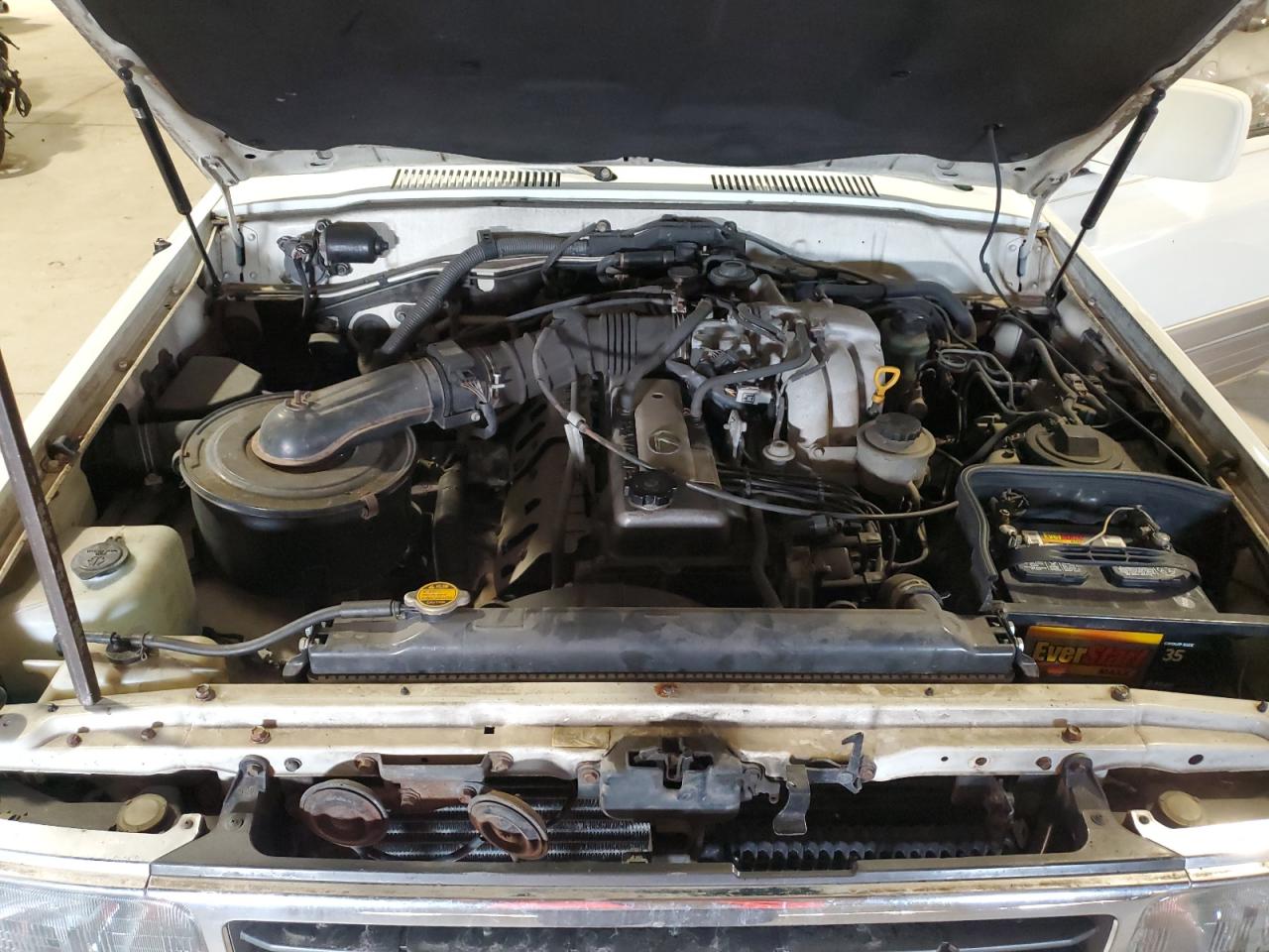 JT6HJ88J1V0180079 1997 Lexus Lx 450