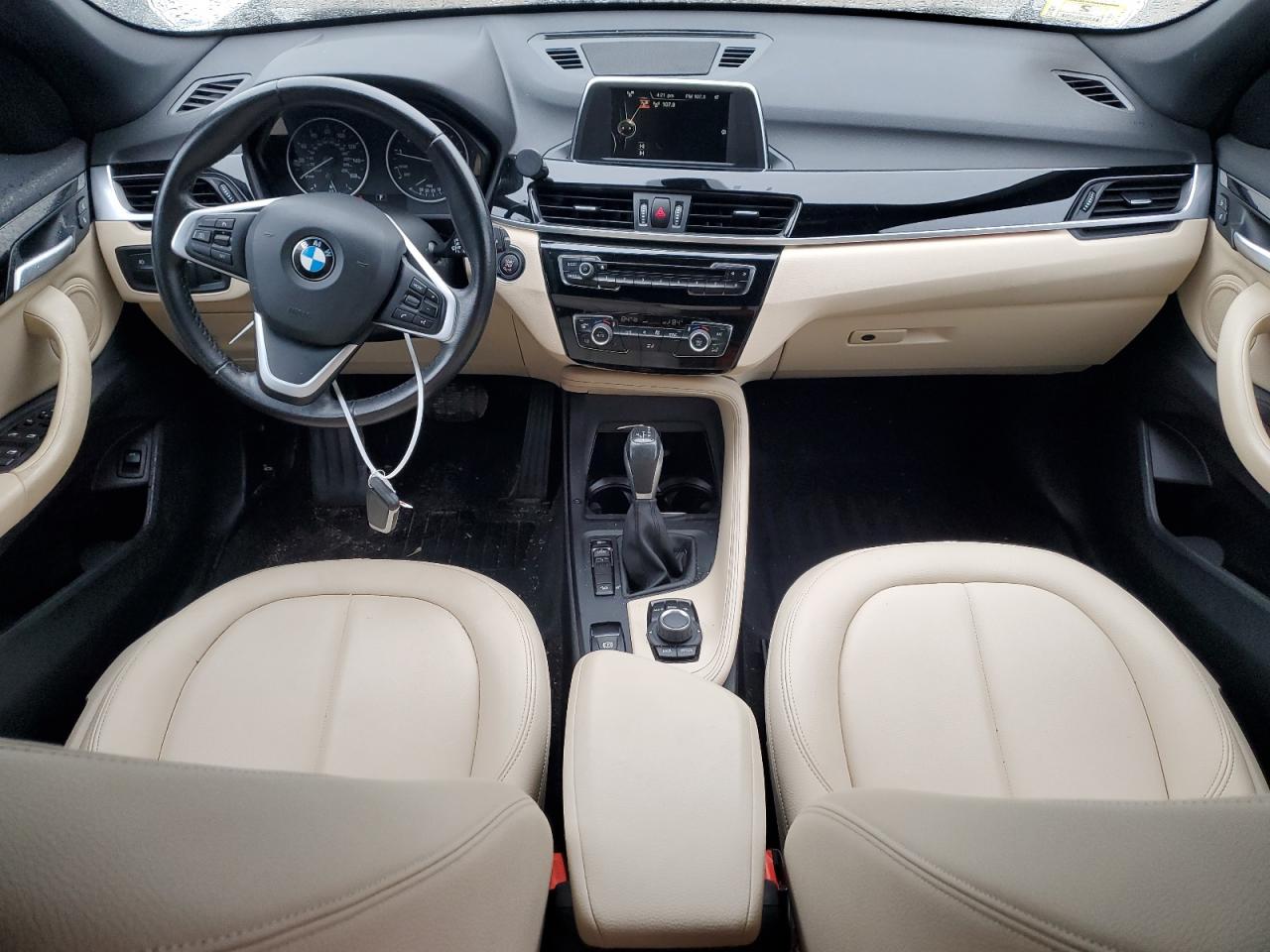 WBXHT3C36H5F73491 2017 BMW X1 xDrive28I