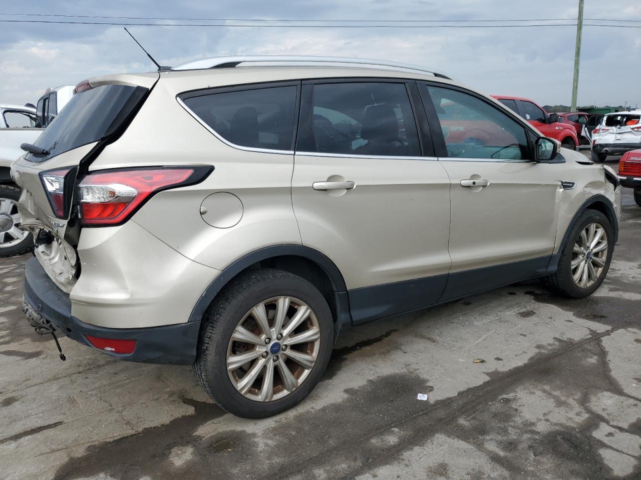 2017 Ford Escape - Image 3