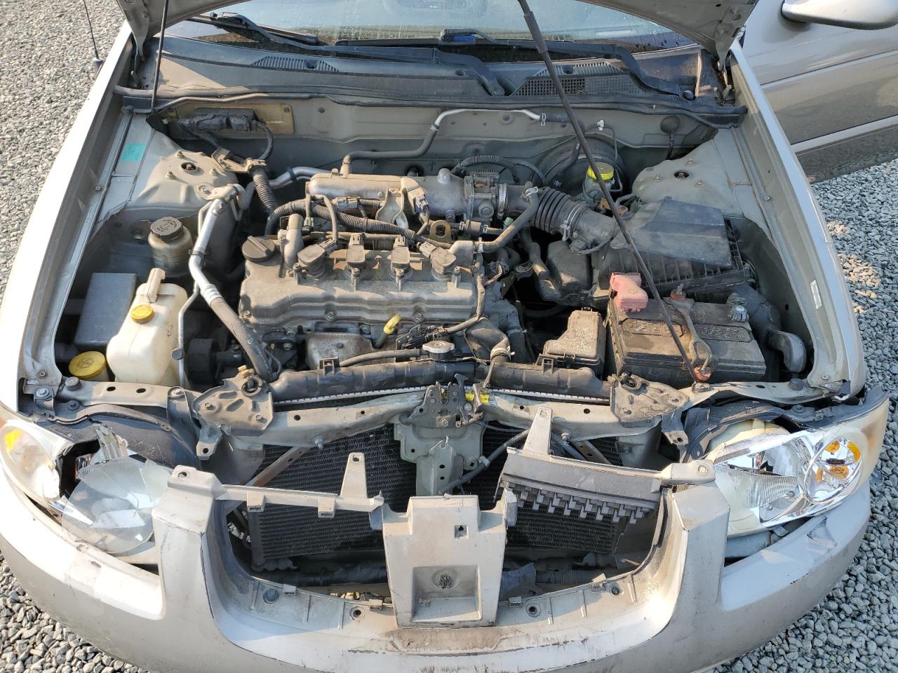 3N1CB51D05L585567 2005 Nissan Sentra 1.8