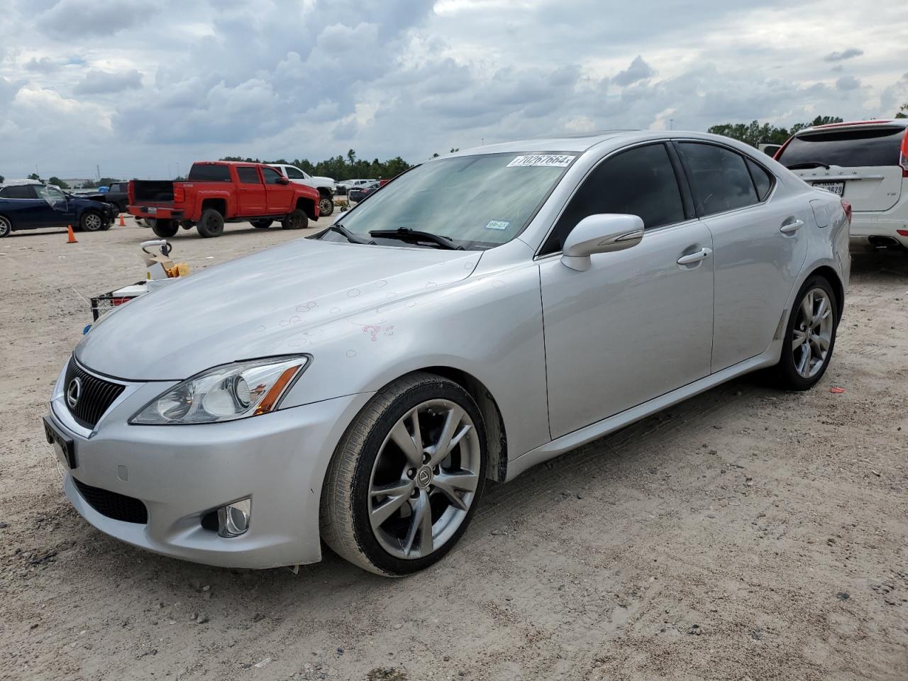 Lexus IS