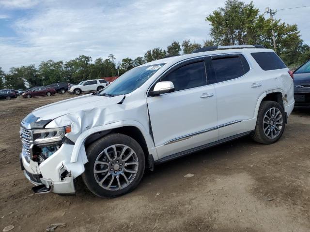  GMC ACADIA DEN 2020 Biały