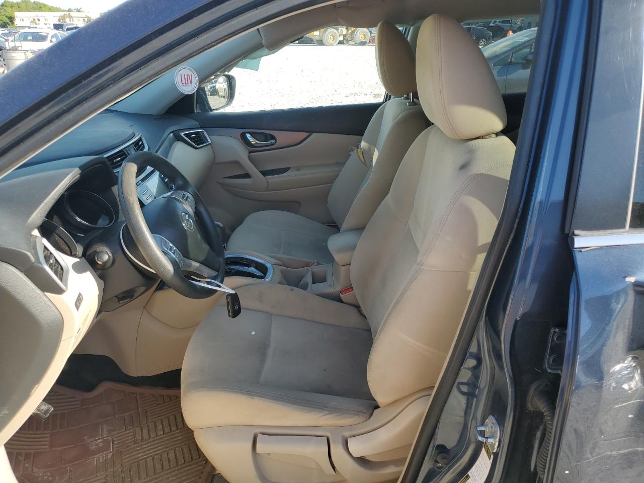 2016 Nissan Rogue - Image 7