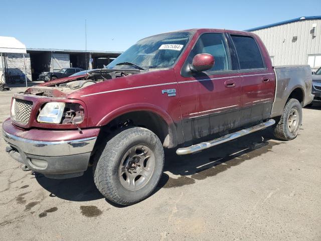 2003 Ford F150 Supercrew