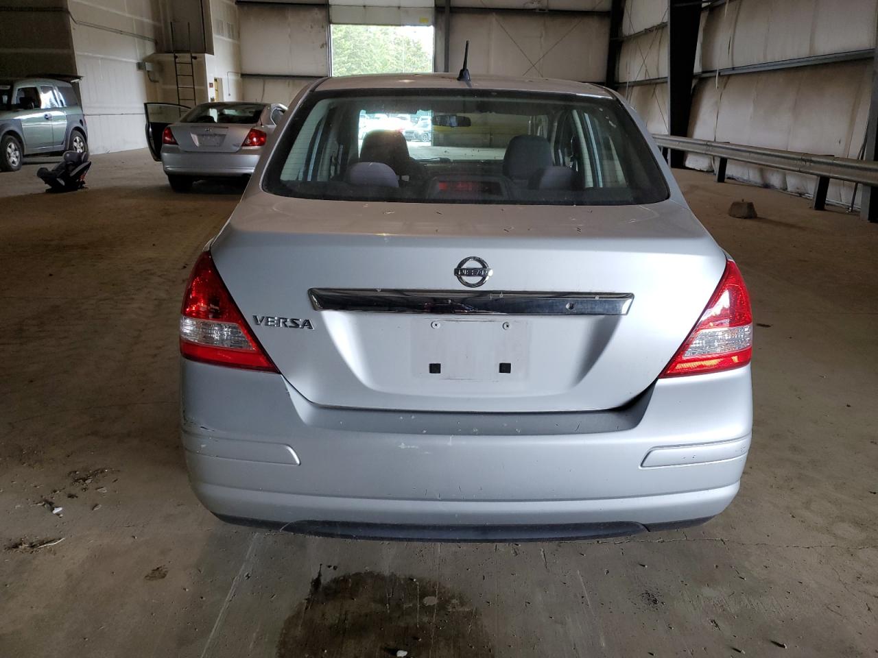 2009 Nissan Versa S VIN: 3N1BC11E79L352916 Lot: 72369534