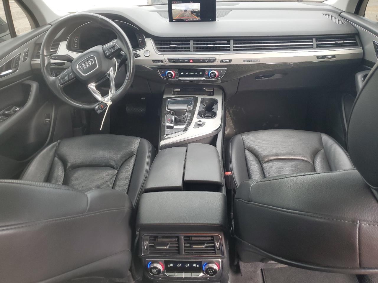 WA1LAAF79HD014921 2017 Audi Q7 Premium Plus