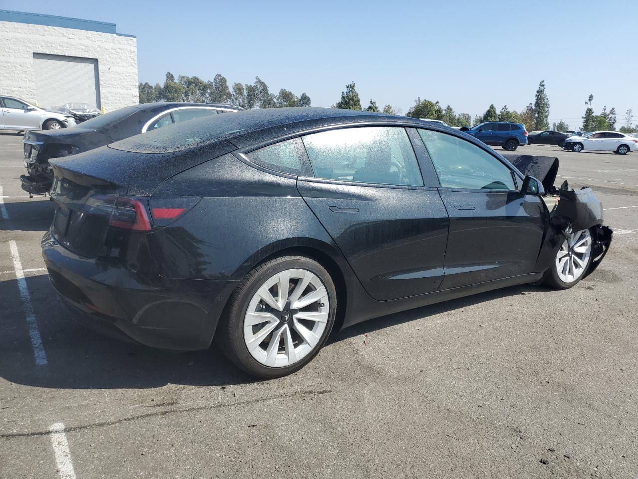 Auction sale of the 2021 TESLA MODEL 3 , vin: 5YJ3E1EA8MF051887, lot number: 73193294