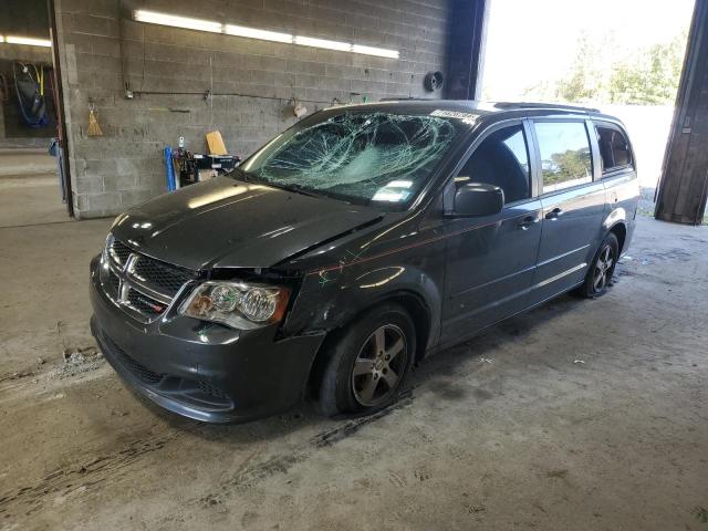 2012 Dodge Grand Caravan Sxt