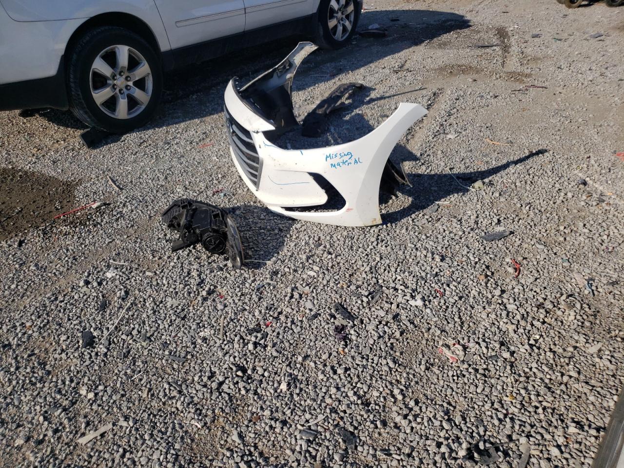 2017 Hyundai Elantra Se VIN: 5NPD84LF7HH090506 Lot: 71466034