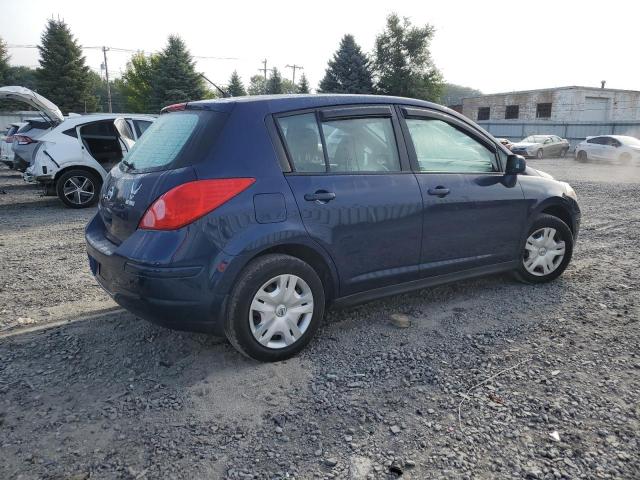  NISSAN VERSA 2012 Синій