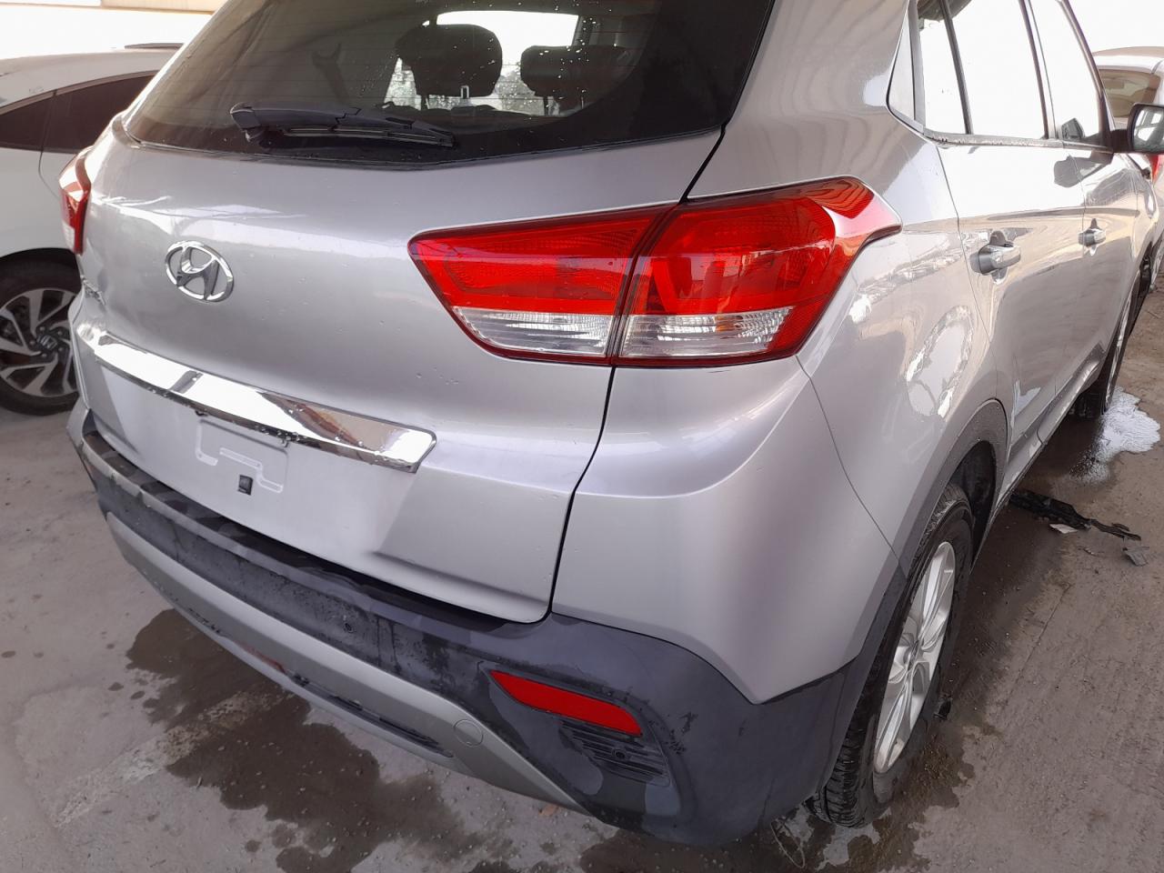 MALC281C8KM488556 - 2019 Hyundai CRETA - #undefined