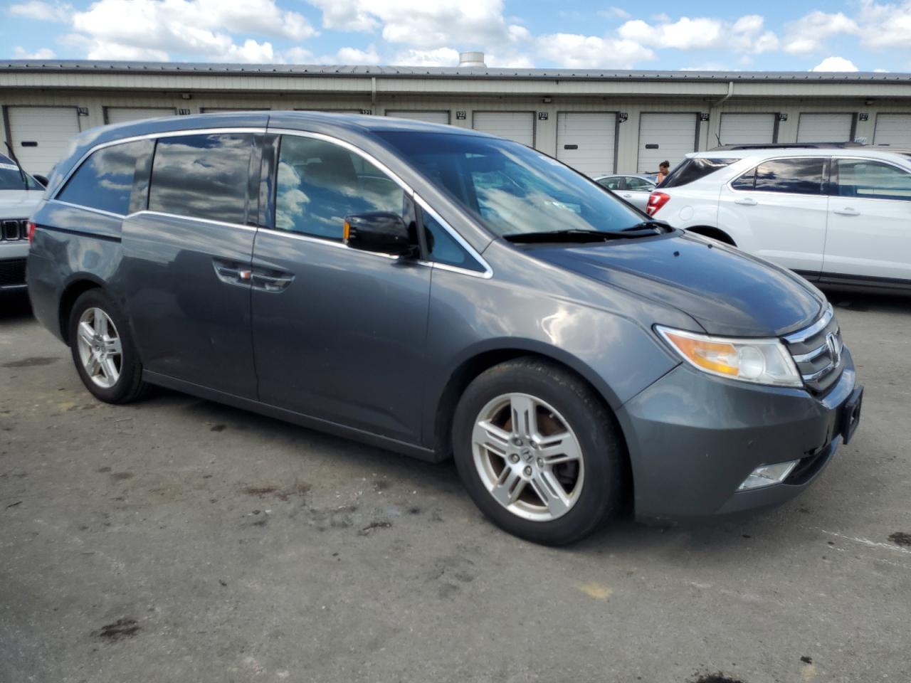 2012 Honda Odyssey Touring VIN: 5FNRL5H97CB028298 Lot: 69576744