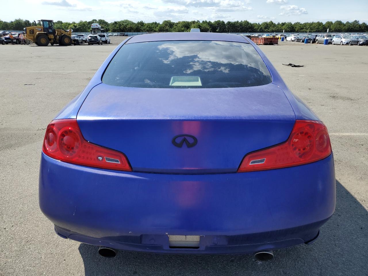 2007 Infiniti G35 VIN: JNKCV54E77M901322 Lot: 69619974