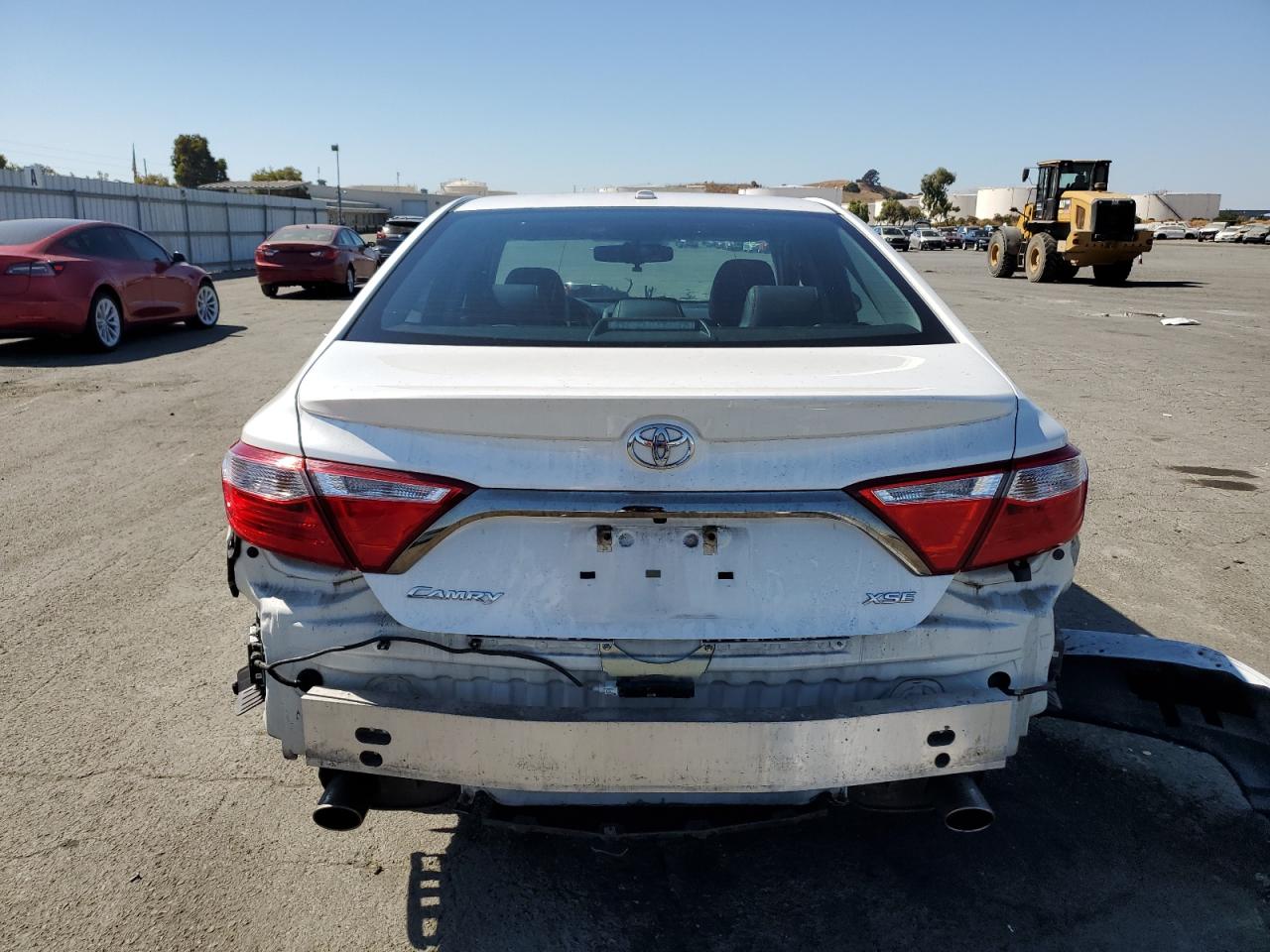 4T1BK1FK3GU575533 2016 Toyota Camry Xse