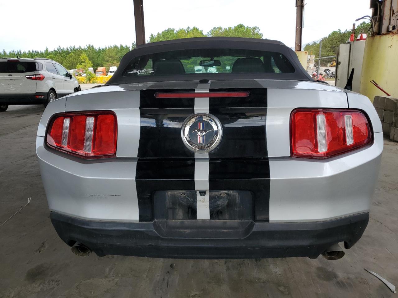 1ZVBP8EM4C5235195 2012 Ford Mustang