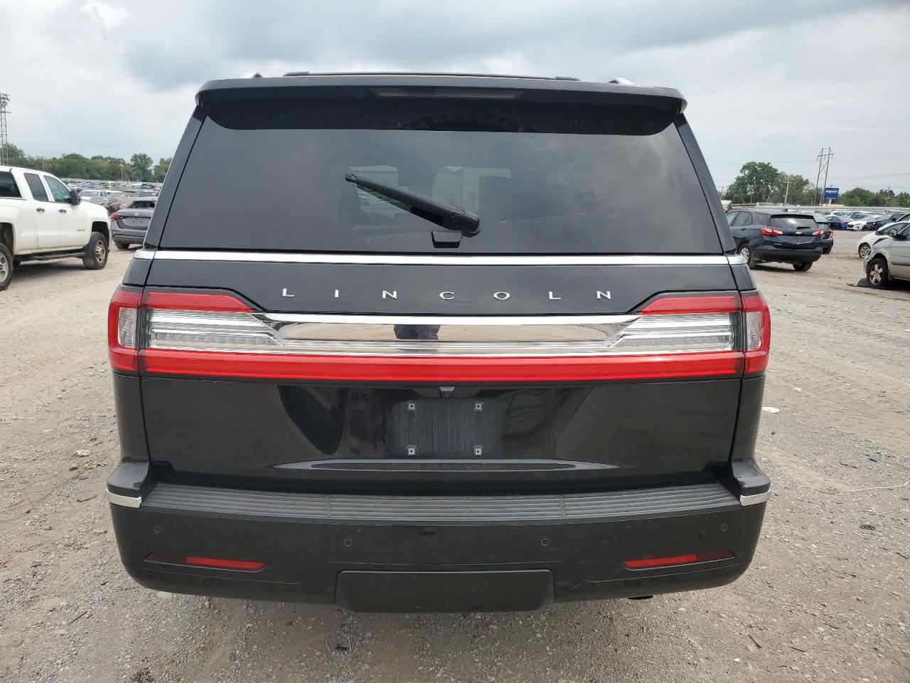 2020 Lincoln Navigator Reserve VIN: 5LMJJ2LT6LEL19745 Lot: 69704174