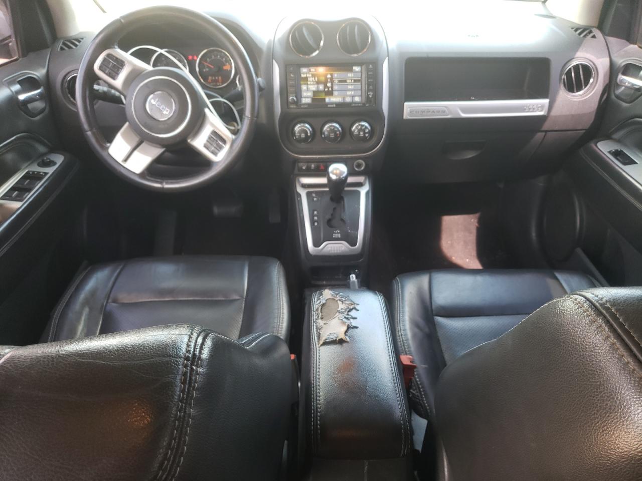 2014 Jeep Compass Limited VIN: 1C4NJDCB2ED831975 Lot: 71649064