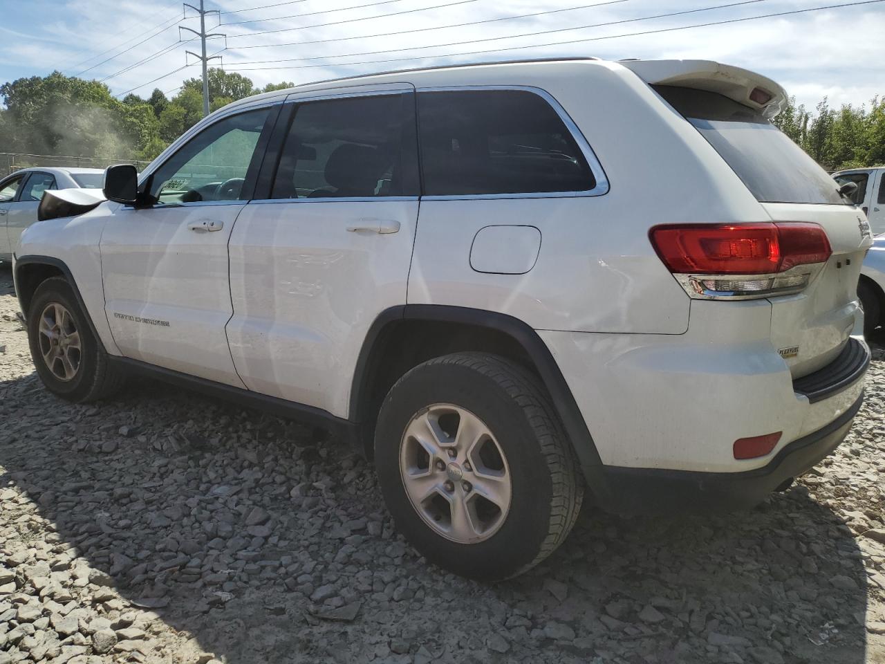 1C4RJEAG7FC235726 2015 Jeep Grand Cherokee Laredo