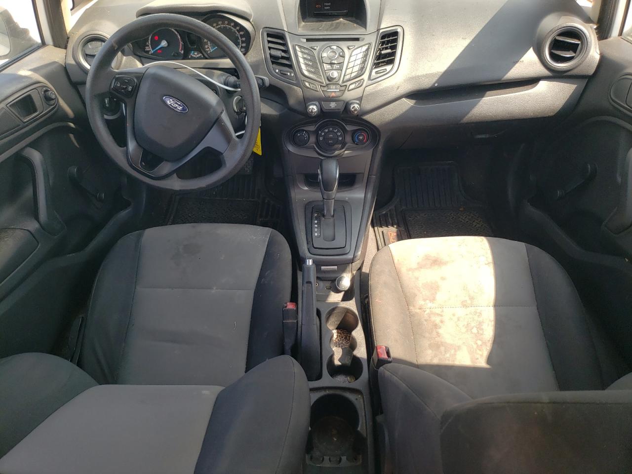 3FADP4AJ5KM122791 2019 Ford Fiesta S